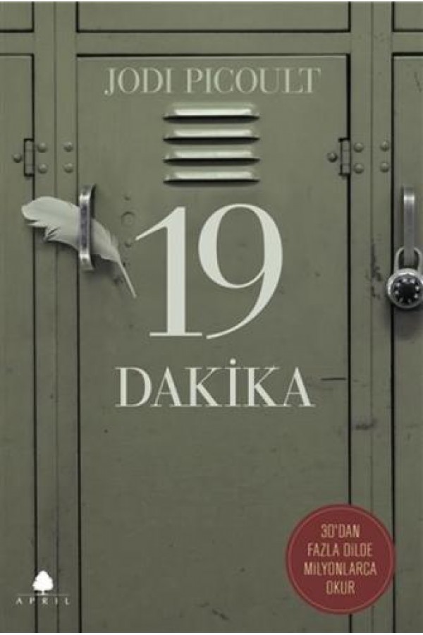 19 Dakika - Jodi Picoult - April Yayınları
