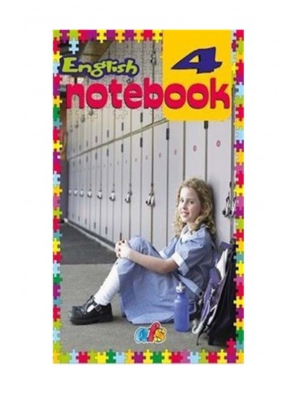 Afs Yayınları 4. Sınıf English Notebook