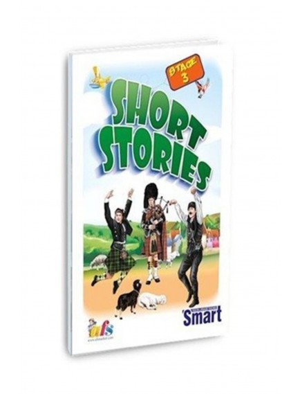 Afs Yayınları Short Stories Stage 3 