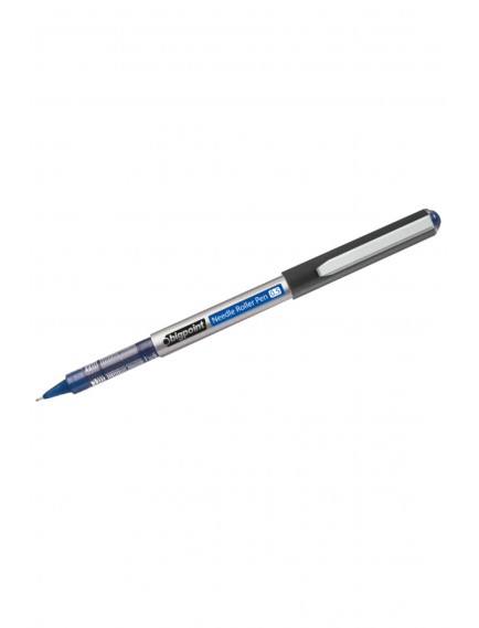 Bigpoint İğne Uçlu Roller Kalem 0.5Mm Mavi 955