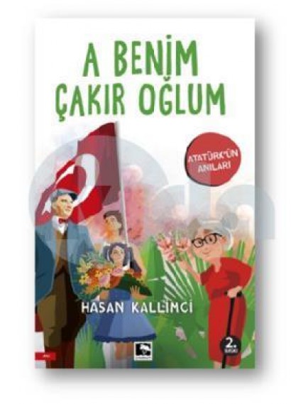 A Benim Çakır Oğlum - Hasan Kallimci - Çınaraltı Yayınları