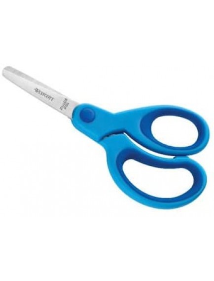 Acme 13Cm Küt Uçlu Okul Makası