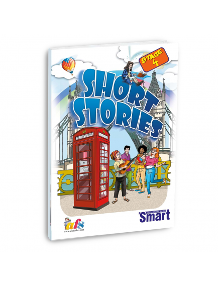 Short Stories Stage 4 - Kolektif - Afs Yayınları