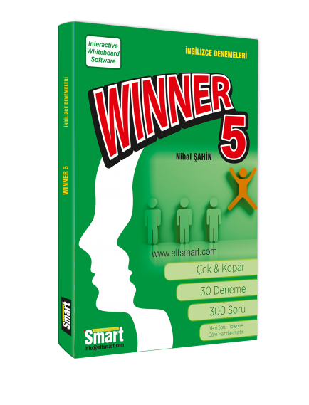 Afs Yayınları 5. Sınıf English Winner Deneme