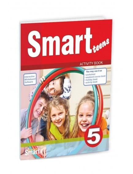 Afs Yayınları 5. Sınıf Smart Teens Activity Book