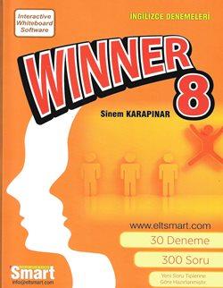 Afs Yayınları Smart 8. Sınıf Winner Deneme Sınavı