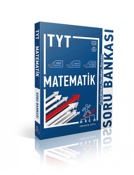 Akca Yayınları Tyt Matematik Soru Bankası