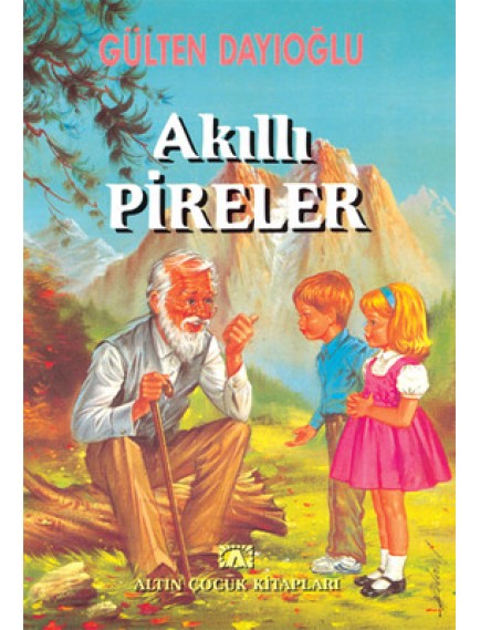 Akıllı Pireler - Gülten Dayıoğlu - Altın Yayınları