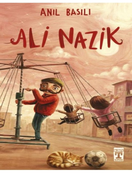 Ali Nazik - Anıl Basılı - Timaş Yayınları