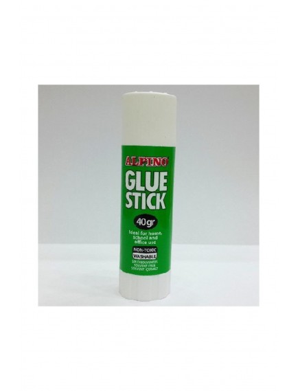 Alpino 40Gr Glue Stick Yapıştırıcı Gs-040
