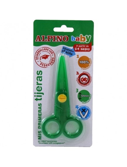Alpino Baby 120Mm Makas Pt-025