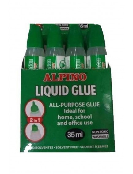 Alpino Çift Taraflı Sıvı Yapıştırıcı Lg-953C