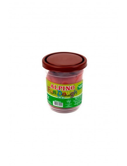 Alpino Kahverengi 130Gr Oyun Hamuru Dp-00315