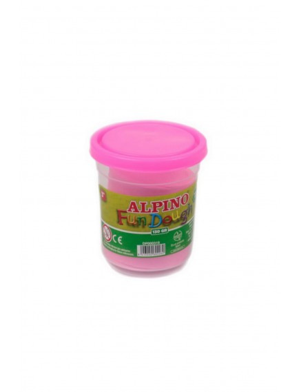 Alpino Pembe 130Gr Oyun Hamuru Dp-00319