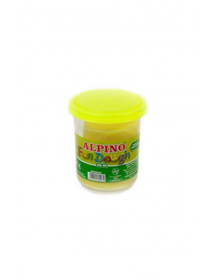 Alpino Sarı 130Gr Oyun Hamuru Dp-00320