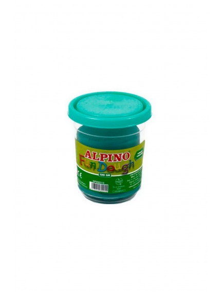 Alpino Turkuaz 130Gr Oyun Hamuru Dp-00318