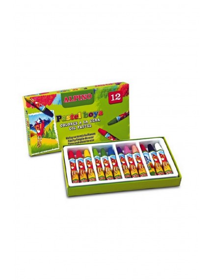 Alpino 6 Renk 25Ml Parmak Boyası Dd-002010
