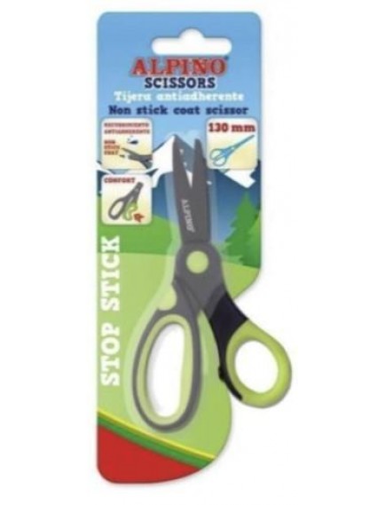 Alpino Stop-Stick 130Mm Teflon Makas Pt-033