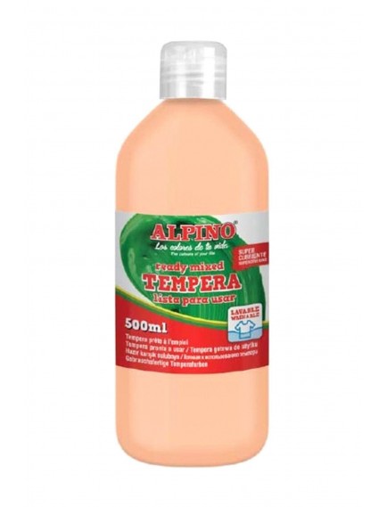 Alpino 500Ml Açık Pembe Sulu Boya Dm-173