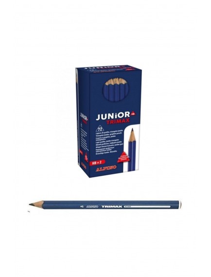Alpino Trımax Kursun Kalem Ju017 (1 Adet)