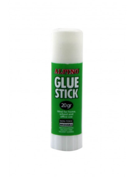 Alpino 20Gr Glue Stick Yapıştırıcı Gs-020