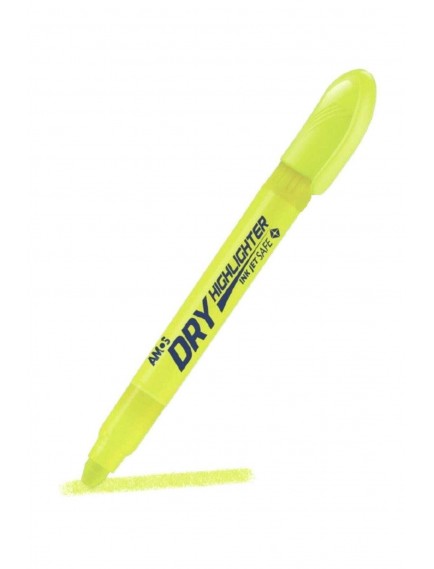 Amos Fosforlu Kalem Sarı Hld20Dp