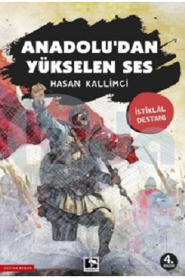 Anadolu'Dan Yükselen Ses - Hasan Kallimci - Çınaraltı Yayınları