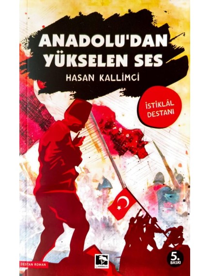 Anadolu'Dan Yükselen Ses - Hasan Kallimci - Çınaraltı Yayınları