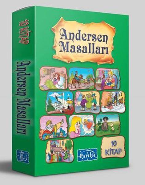 Andersen Masalları (10 Kitap) - Kolektif - Parıltı Yayınları