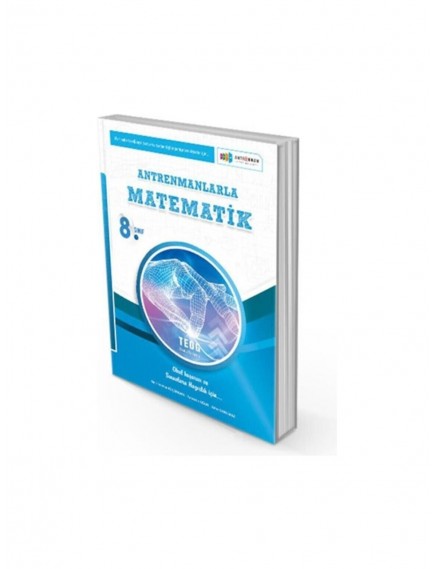 Antrenman Yayınları 8. Sınıf Matematik 