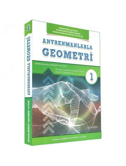 Antrenman Yayınları Antrenmanlarla Geometri 1. Kitap