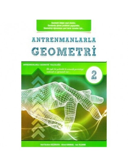 Antrenman Yayınları Antrenmanlarla Geometri 2. Kitap