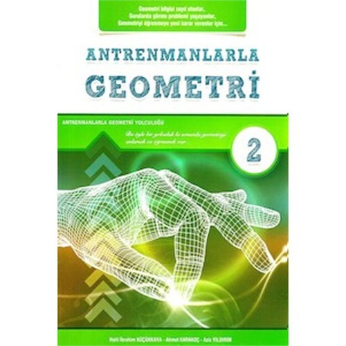 Antrenman Yayınları Antrenmanlarla Geometri 2. Kitap