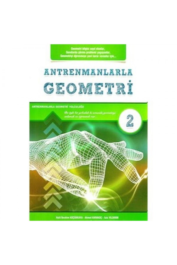 Antrenman Yayınları Antrenmanlarla Geometri 2. Kitap