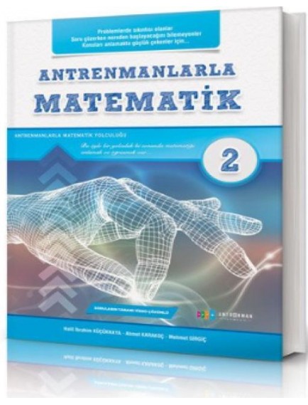 Antrenman Yayınları Antrenmanlarla Matematik 2