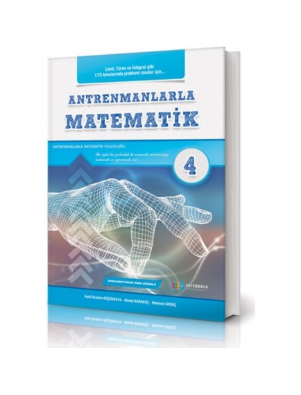 Antrenman Yayınları Antrenmanlarla Matematik 4