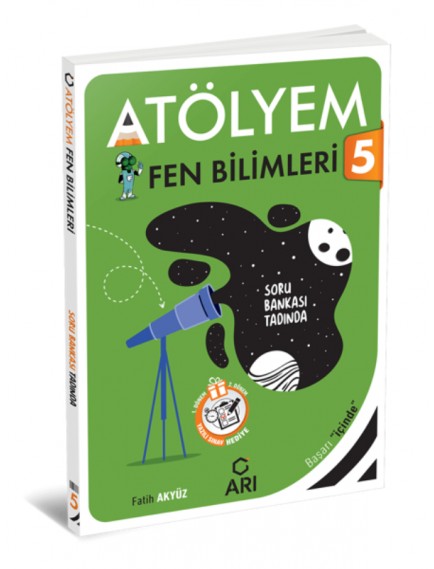 Arı Yayınları 5. Sınıf Fen Bilimleri Atölyem 