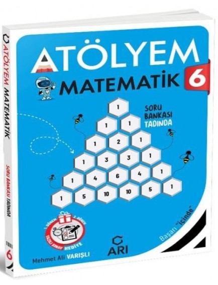 Arı Yayınları 6.Sınıf Matematik Atölyem