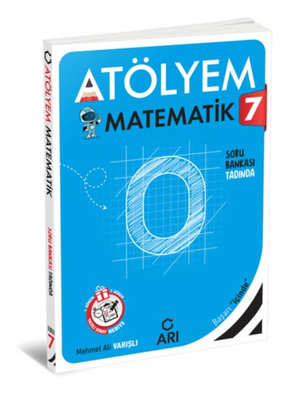 Arı Yayınları 7. Sınıf Matematik Atölyem 