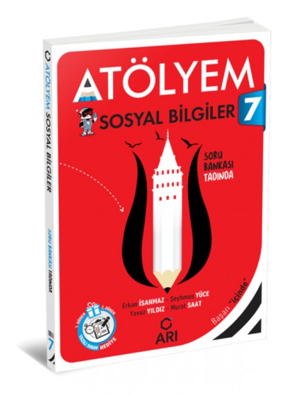 Arı Yayınları 7. Sınıf Sosyal Bilgiler Atölyem 