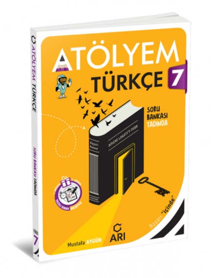 Arı Yayınları 7. Sınıf Türkçe Atölyem 