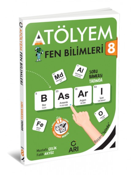 Arı Yayınları 8. Sınıf Fen Bilimleri Atölyem 
