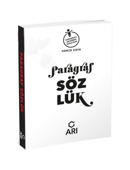 Arı Yayınları Paragraf Sözlük
