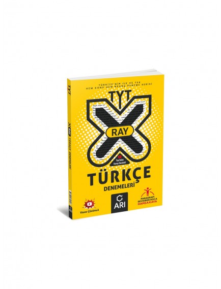 Arı Yayınları Tyt Türkçe Denemeleri