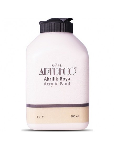 Artdeco 500Ml Pudra Akrilik Boya 3009