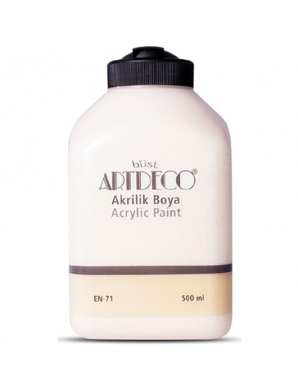 Artdeco 500Ml Taffy Akrilik Boya 3001