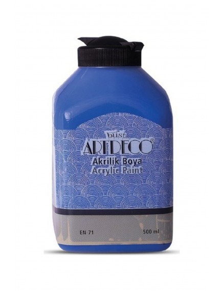 Artdeco 500Ml Lahor Çiviti Akrilik Boya 3047