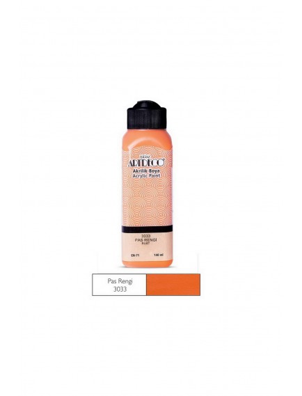 Artdeco 140Ml Pas Rengi Akrilik Boya 3033