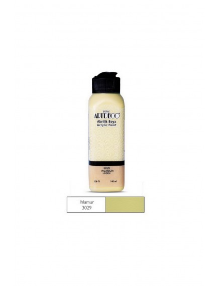 Artdeco 140Ml Ihlamur Akrilik Boya 3029