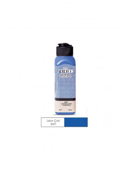 Artdeco 140Ml Lahor Çiviti Akrilik Boya 3047